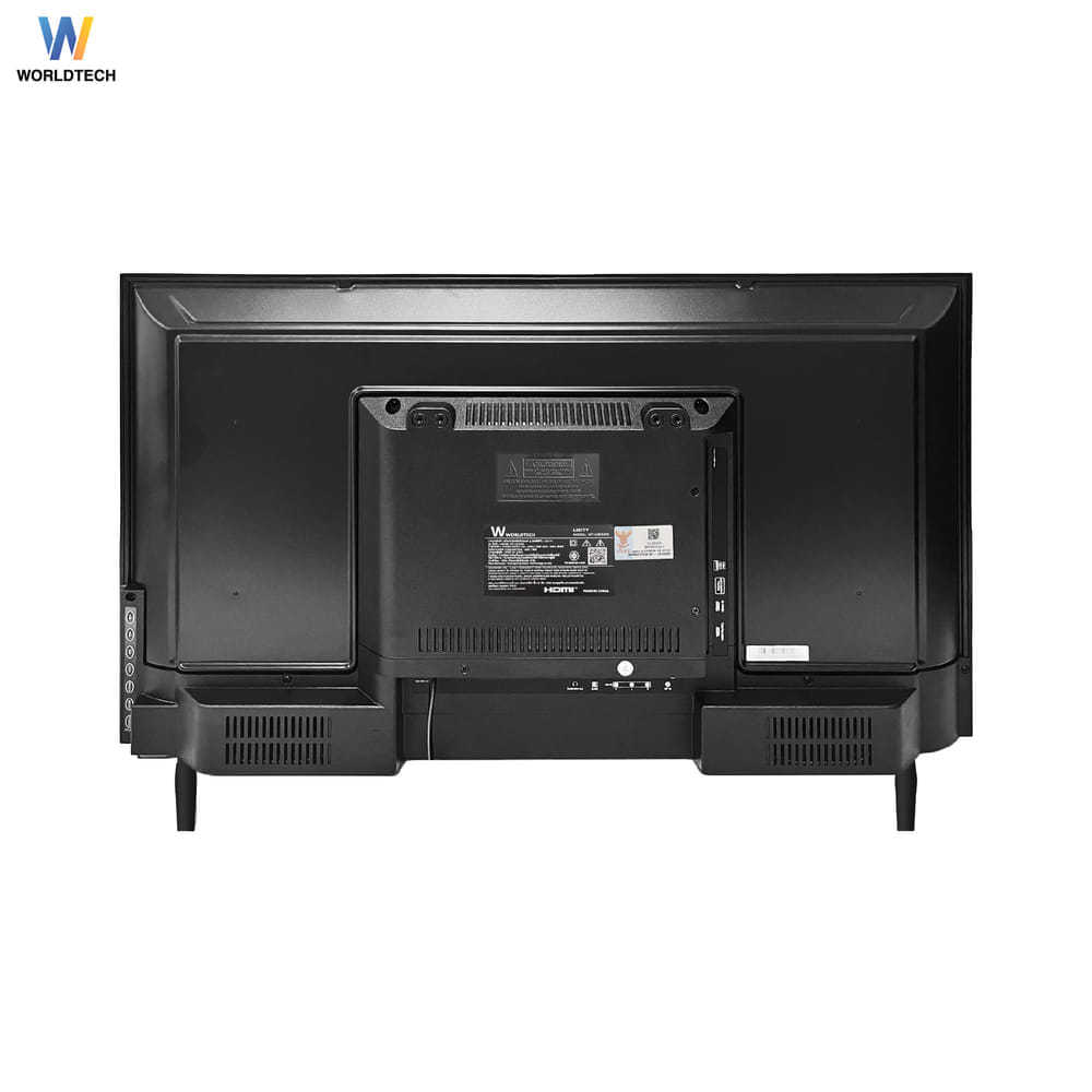 แอลอีดีทีวี 32 นิ้ว Smart WORLDTECH รุ่น WTTVSM32HDR210000A